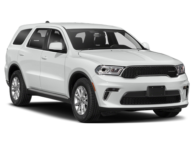 2022 Dodge Durango SXT Anodized Platinum AWD