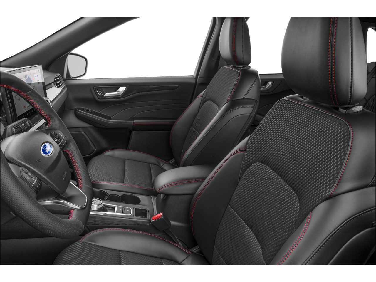 2023 Ford Escape ST-Line AWD!