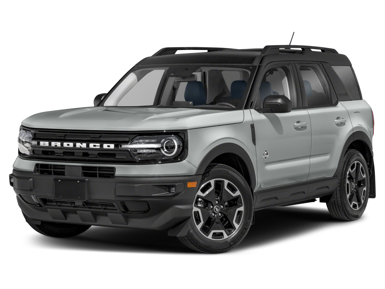 2023 Ford Bronco Sport Outer Banks 4X4