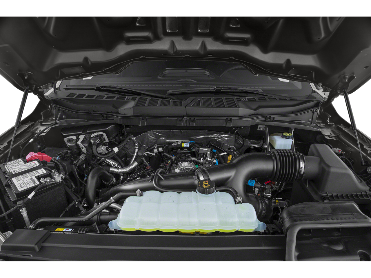 2023 Ford F-150 XLT 4WD!