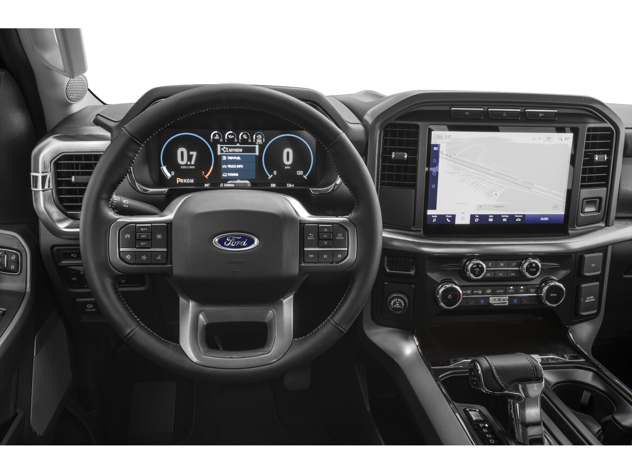 2023 Ford F-150 Lariat Shelby Super Snake 775HP
