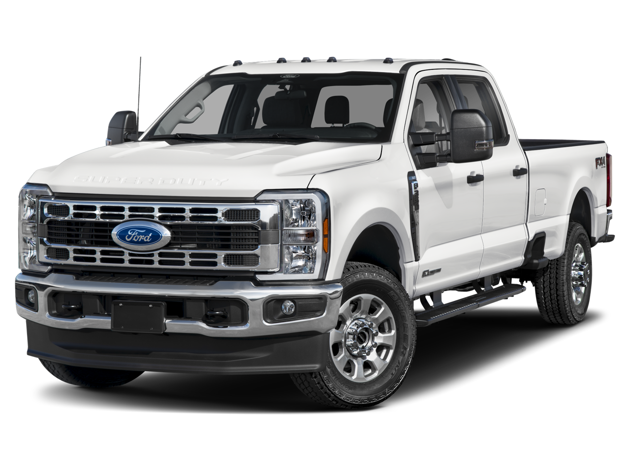 2023 Ford F-350SD XLT