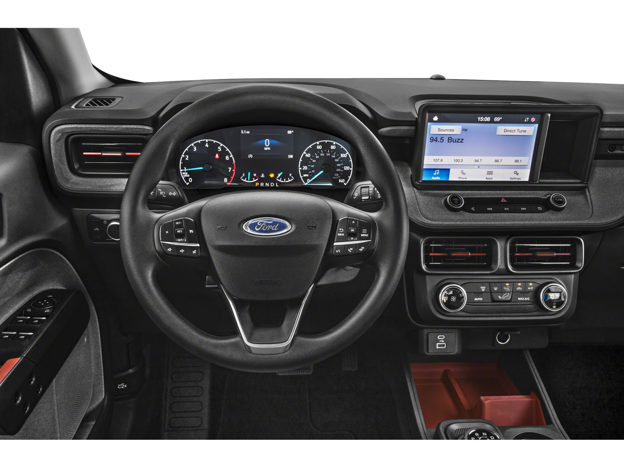 2023 Ford Maverick XLT