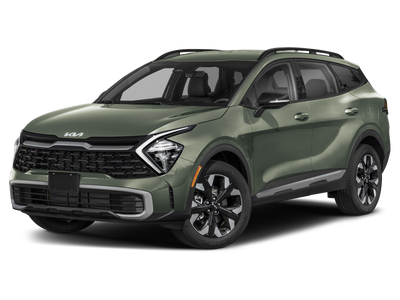 2023 Kia Sportage X-Line AWD
