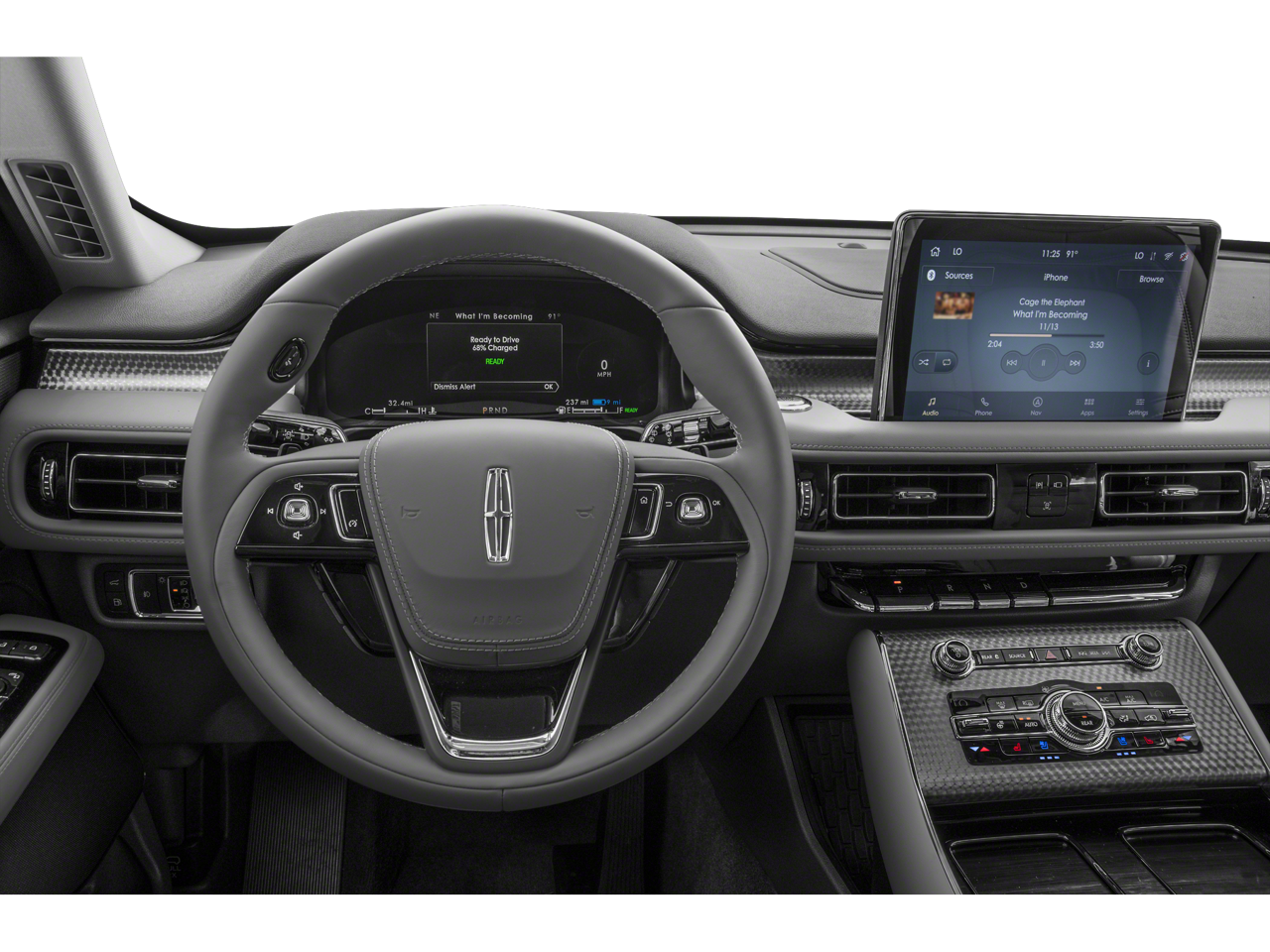 2023 Lincoln Aviator Plug-In Hybrid Black Label Grand Touring AWD