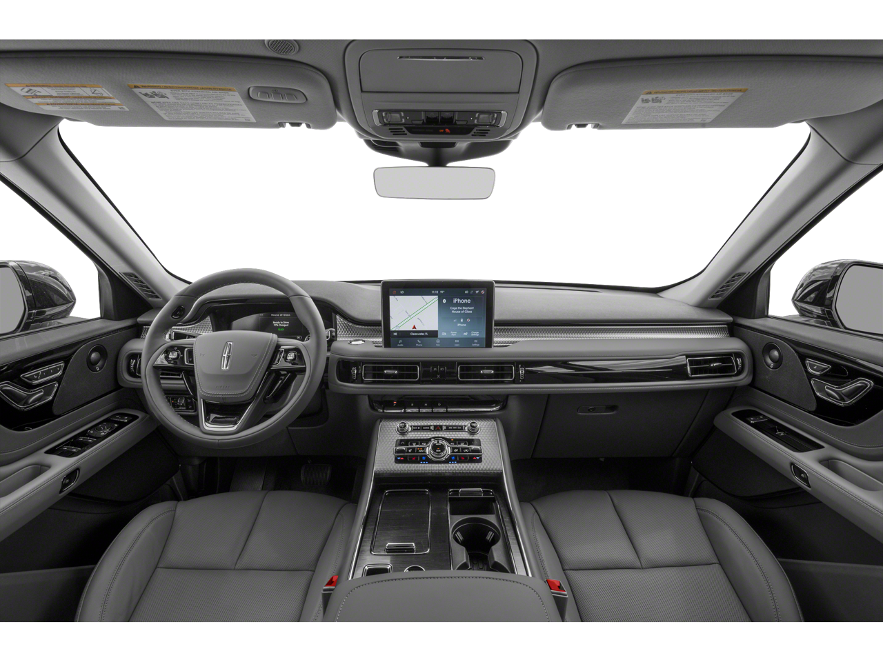 2023 Lincoln Aviator Plug-In Hybrid Black Label Grand Touring AWD