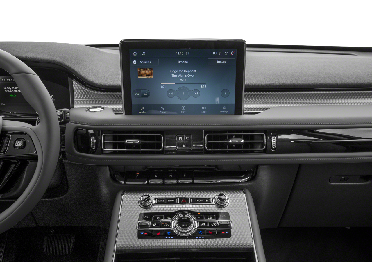 2023 Lincoln Aviator Plug-In Hybrid Black Label Grand Touring AWD