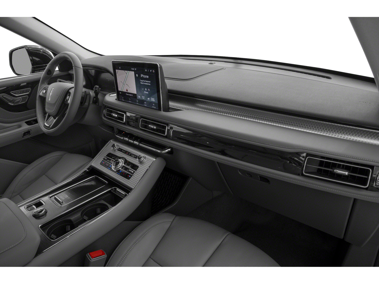 2023 Lincoln Aviator Plug-In Hybrid Black Label Grand Touring AWD