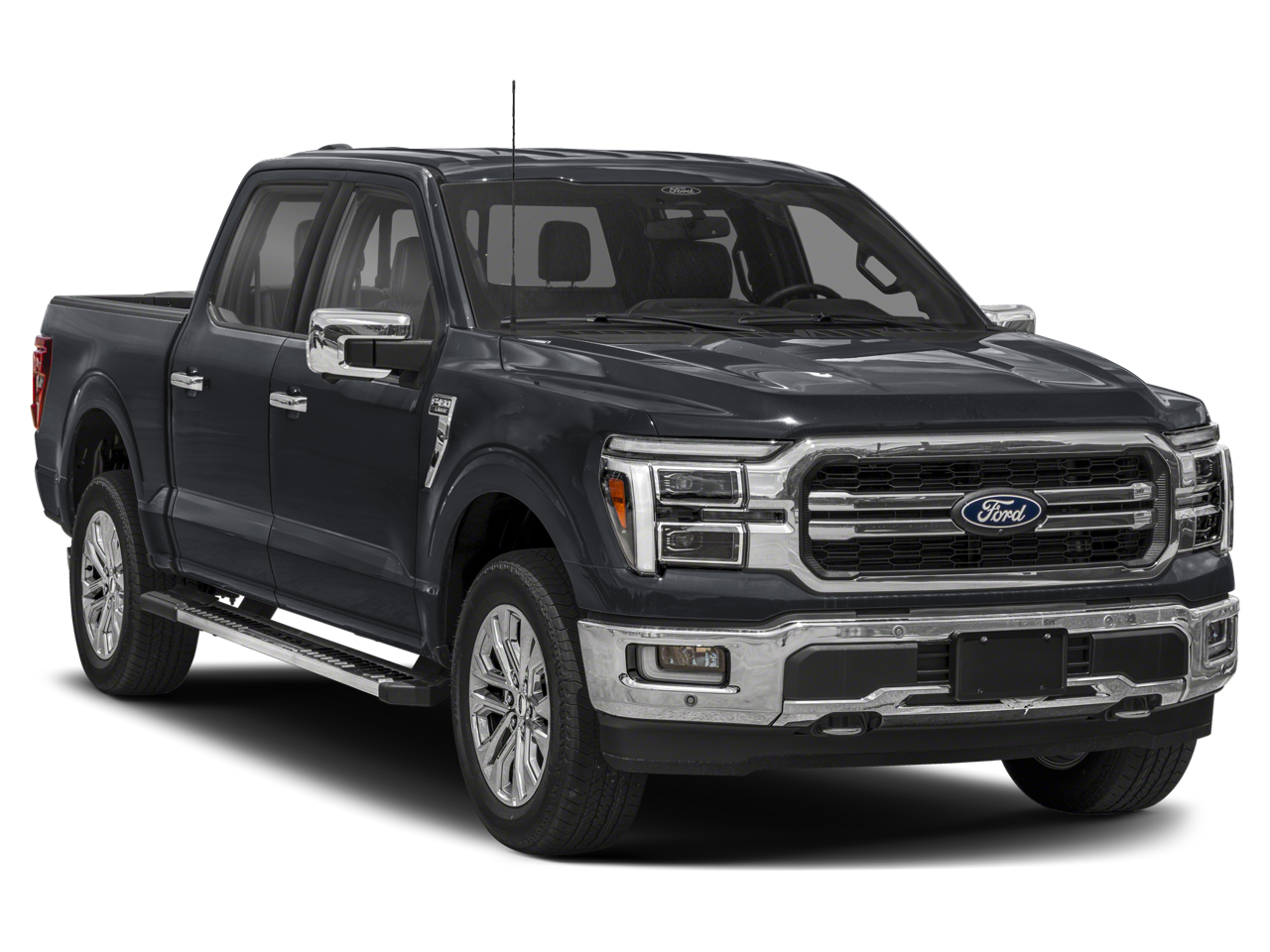 2024 Ford F-150 Lariat 4X4