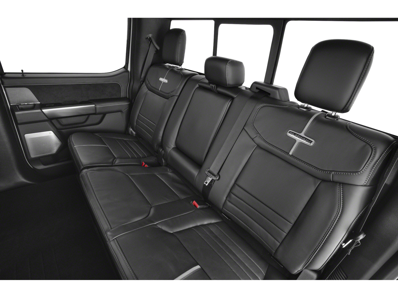 2024 Ford F-350SD Platinum