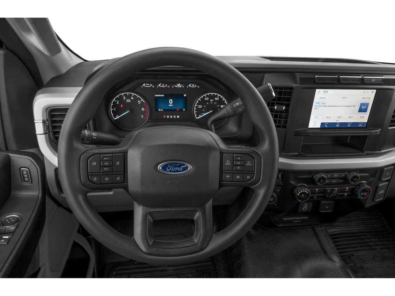 2024 Ford F-350SD XL