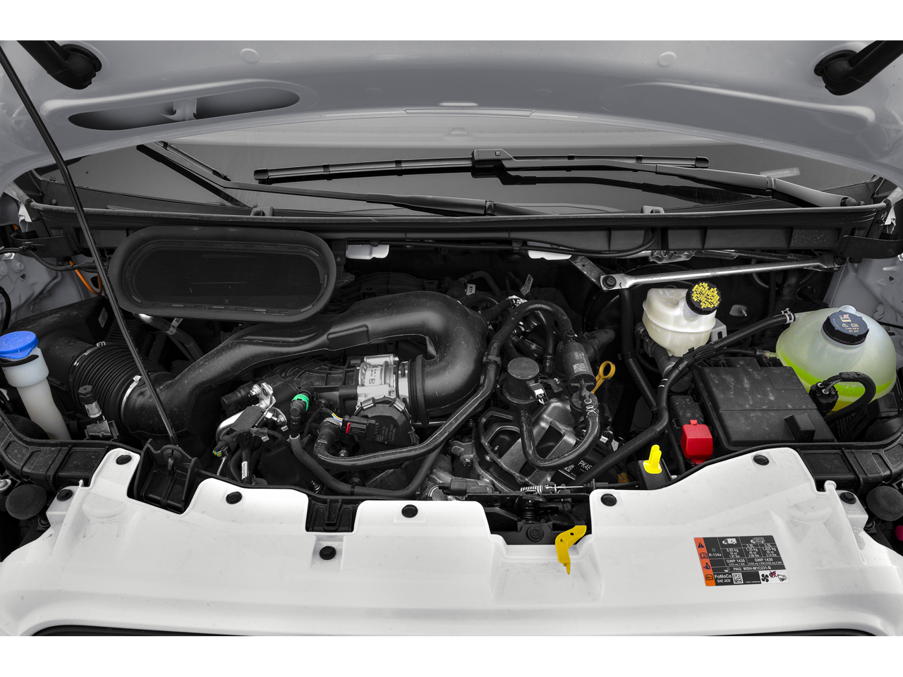 2024 Ford Transit-250 Base