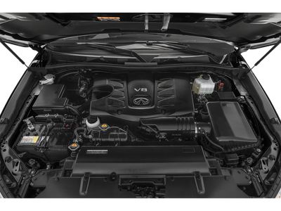 2024 INFINITI QX80 Premium Select 4WD