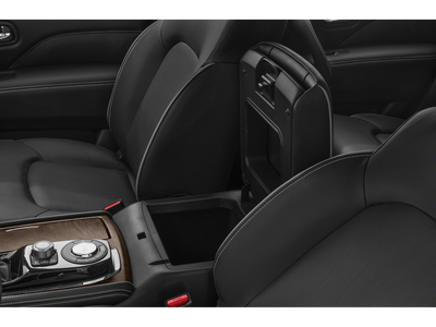 2024 INFINITI QX80 Premium Select 4WD