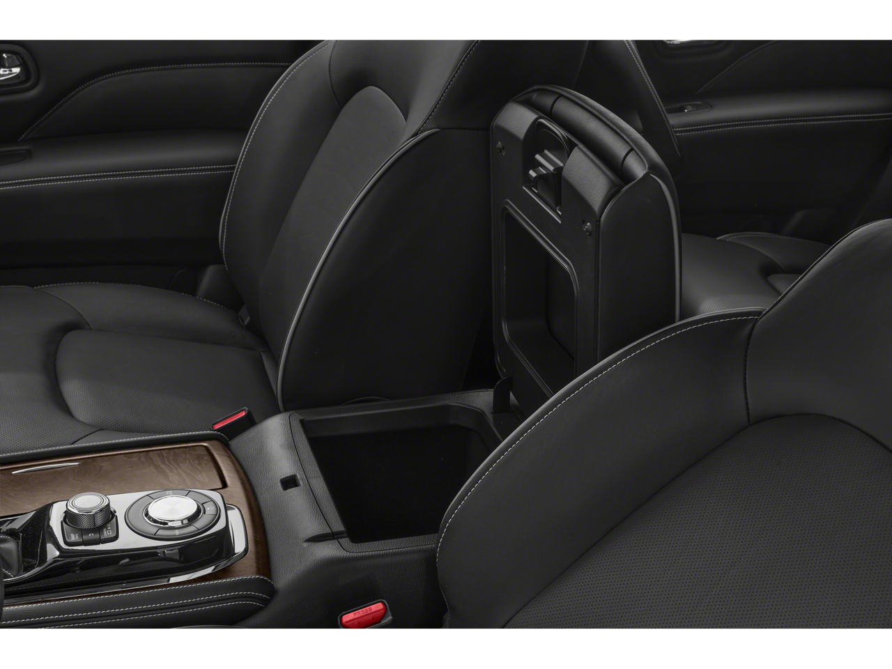 2024 INFINITI QX80 Premium Select 4WD