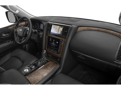 2024 INFINITI QX80 Premium Select 4WD