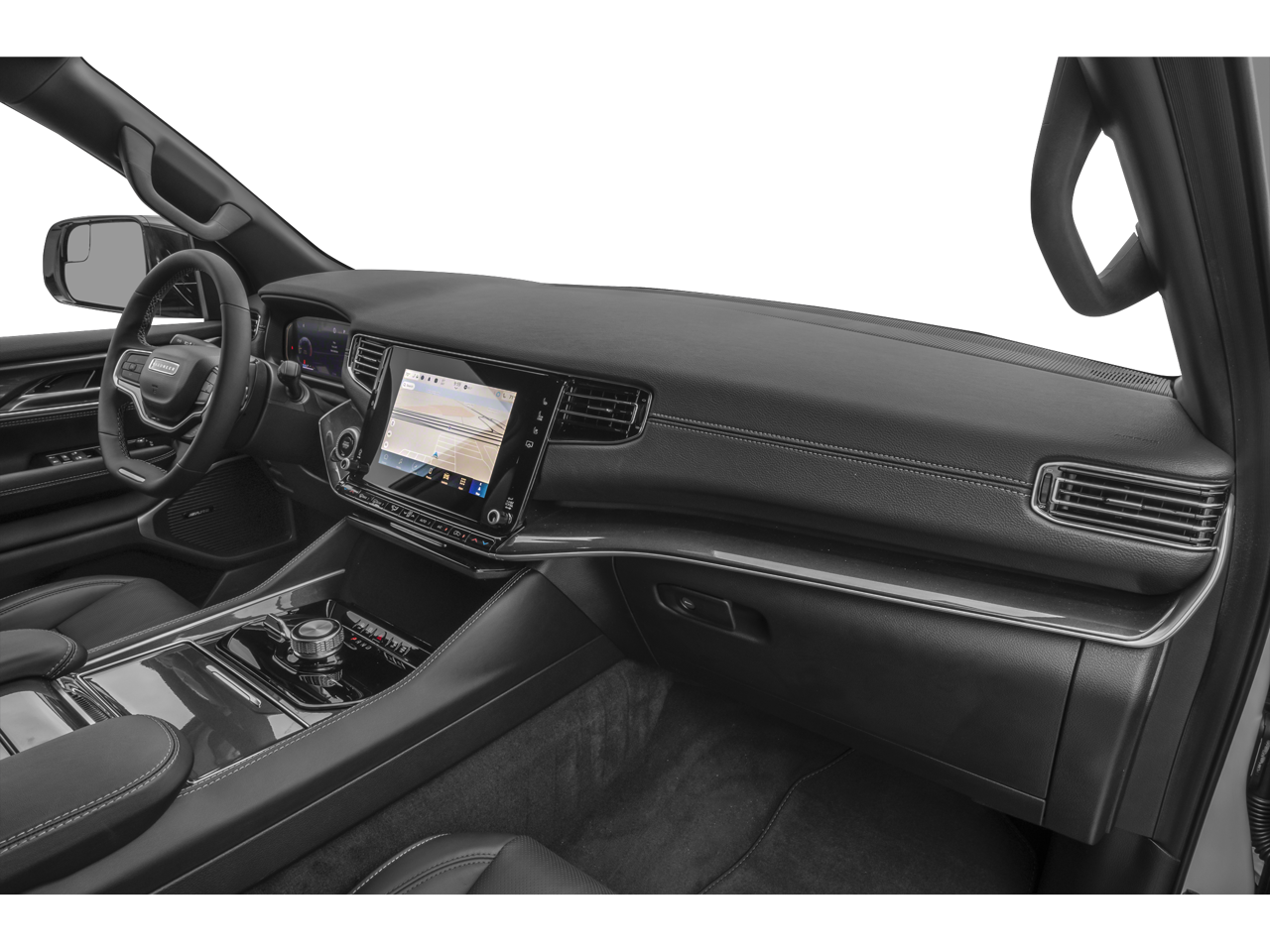 2024 Jeep Wagoneer Series II 4WD!