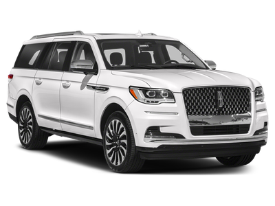 2024 Lincoln Navigator L Black Label