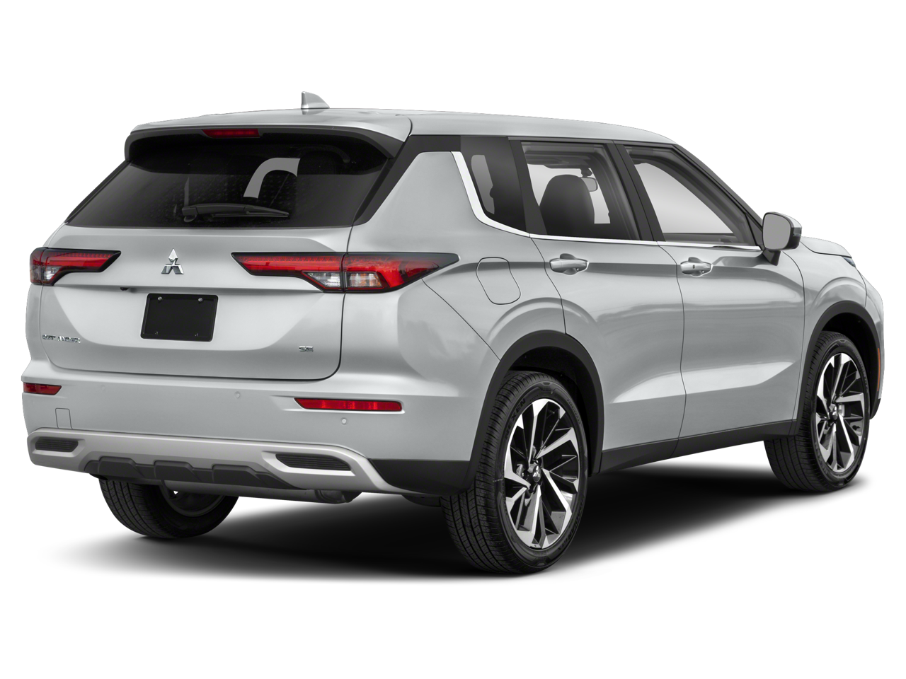 2024 Mitsubishi Outlander SE Black Edition 4WD