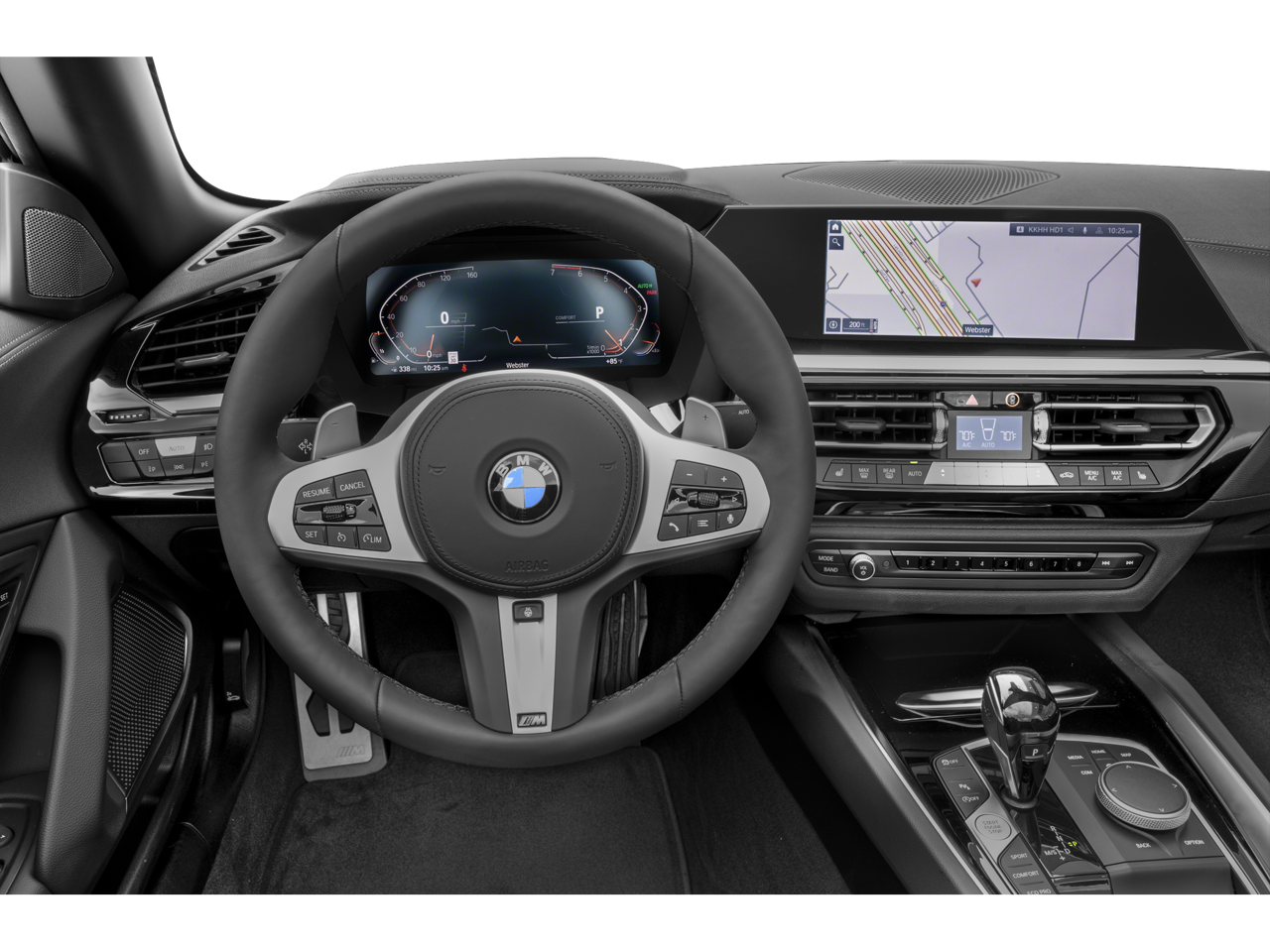 2025 BMW Z4 sDrive30i