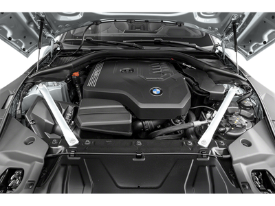 2025 BMW Z4 sDrive30i