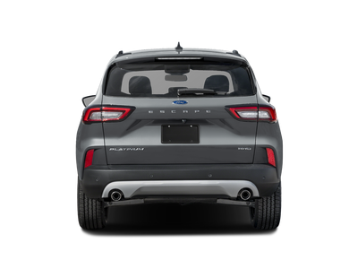 2025 Ford Escape Platinum AWD