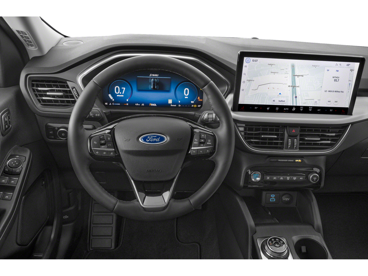 2025 Ford Escape Platinum AWD