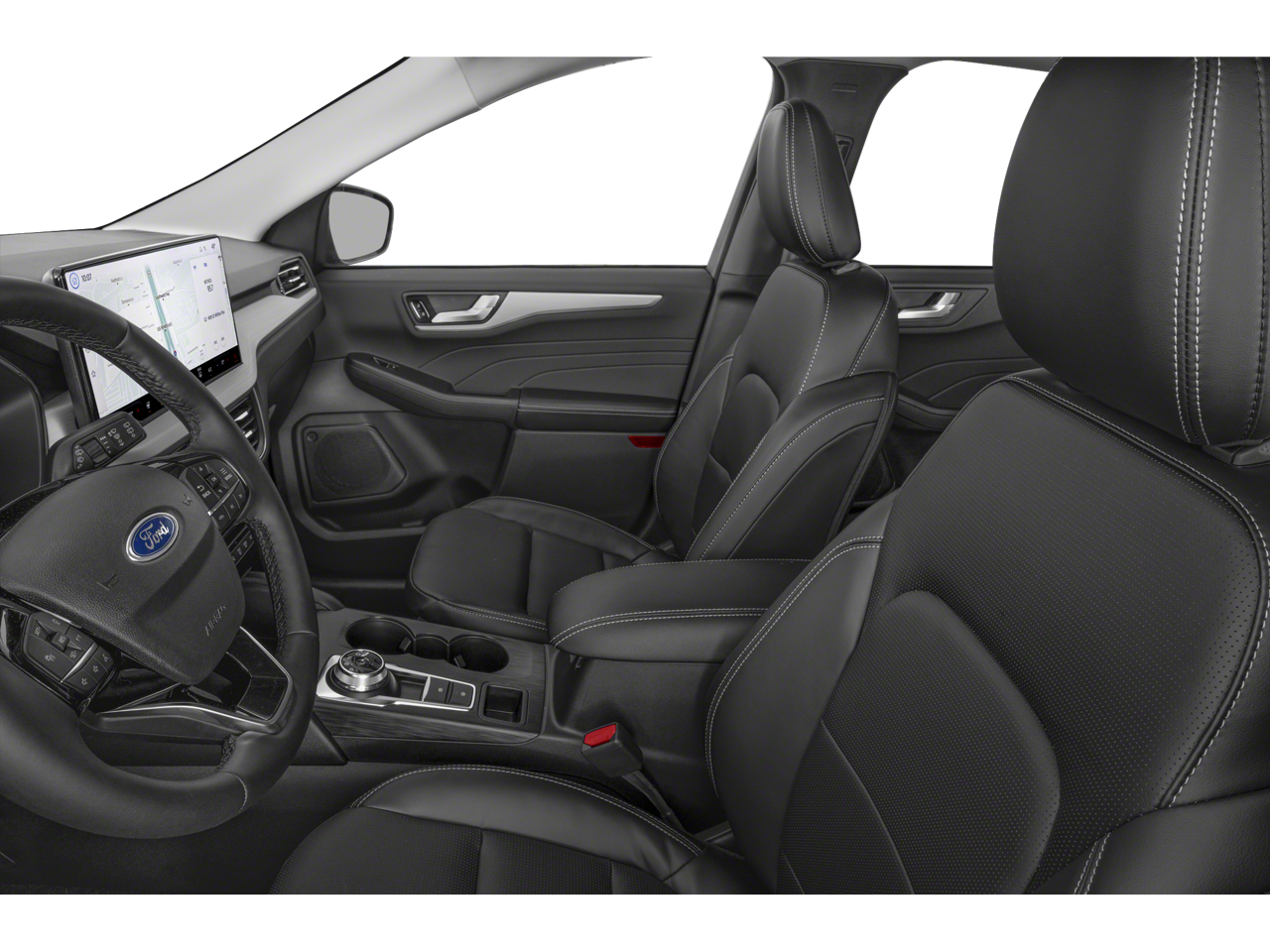 2025 Ford Escape Platinum AWD