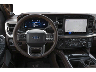 2025 Ford F-250SD Lariat