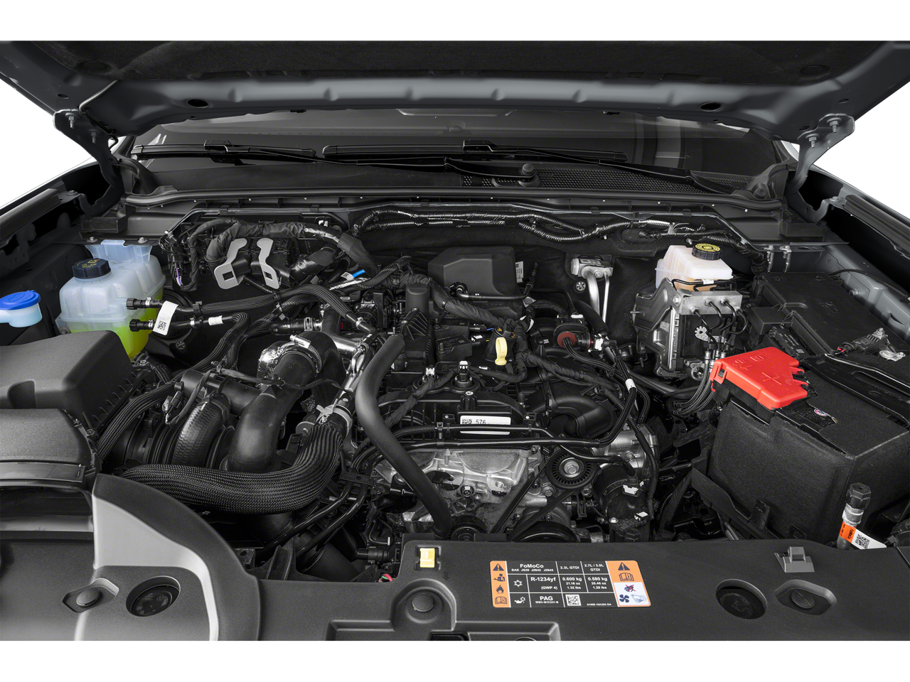 2025 Ford Ranger Lariat