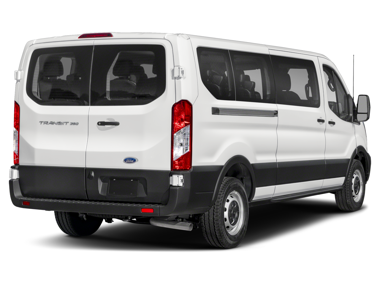 2025 Ford Transit-350 XLT