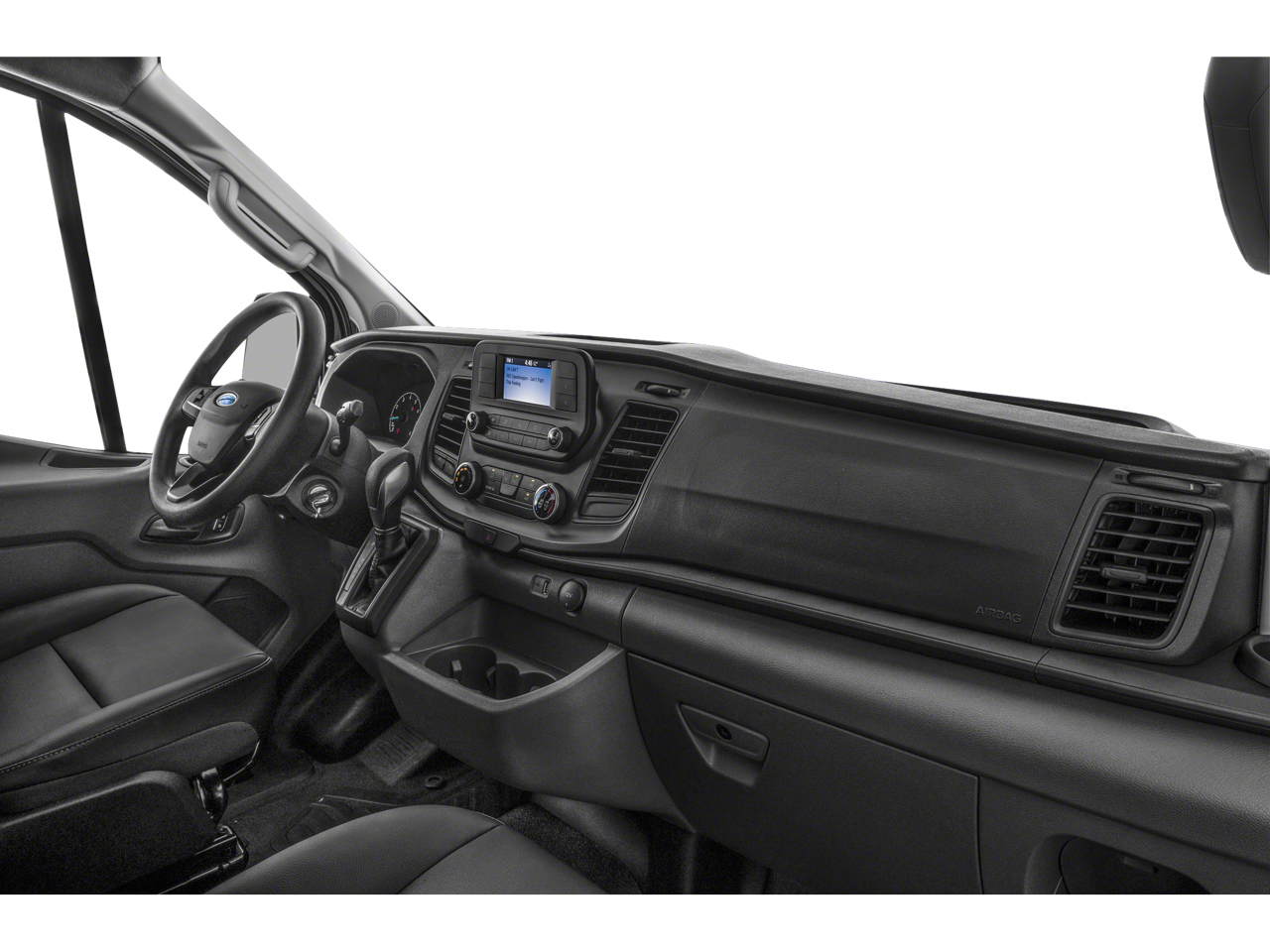 2025 Ford Transit-350 XLT