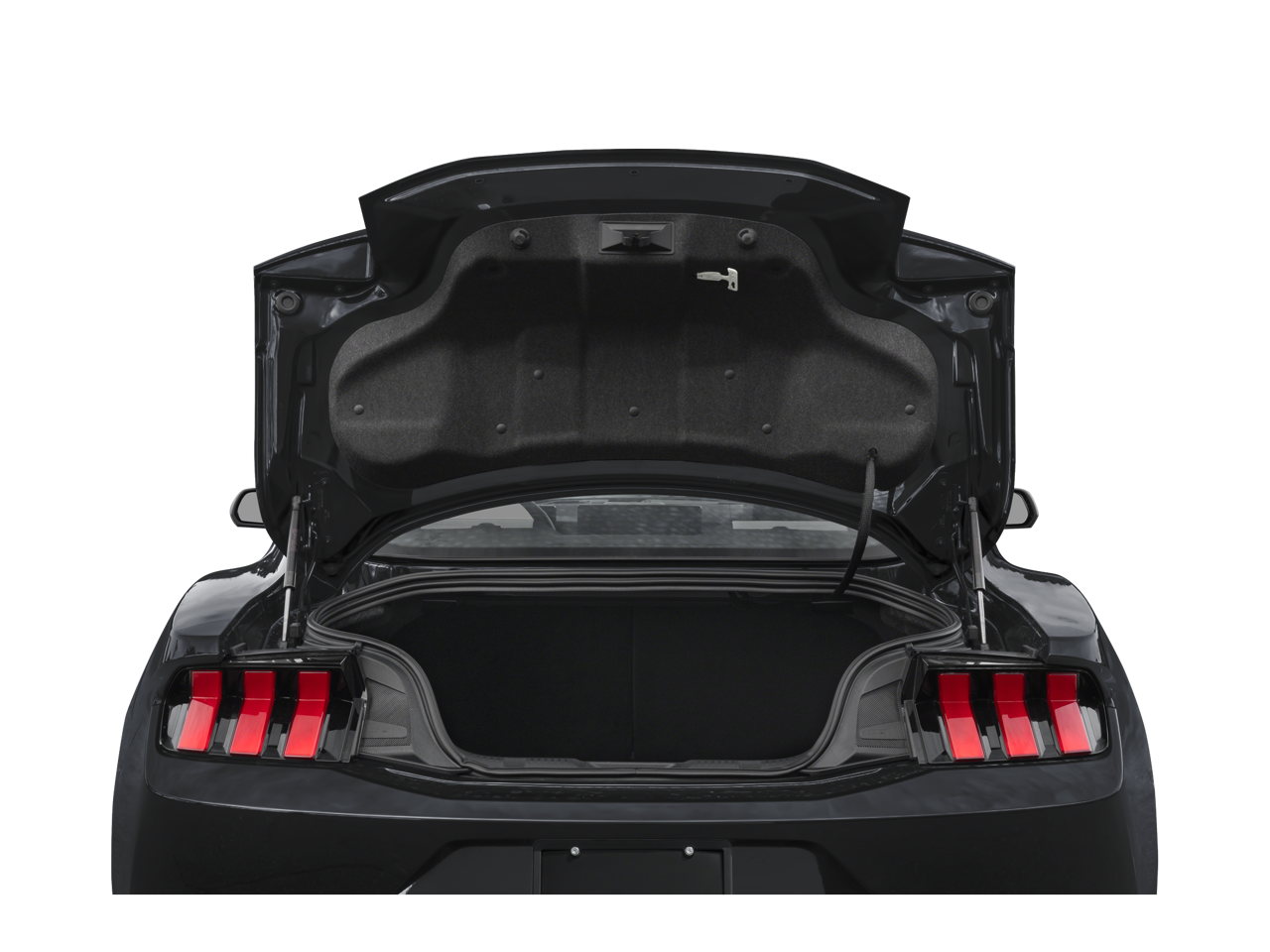 2026 Ford Mustang In-Transit
