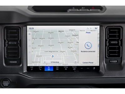 2026 Ford Bronco Big Bend In-Transit