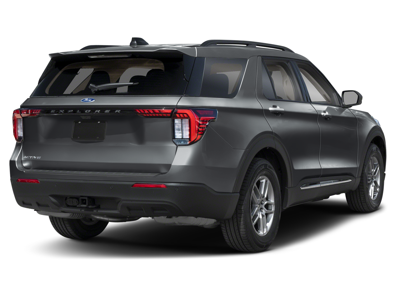 2026 Ford Explorer Active In-Transit