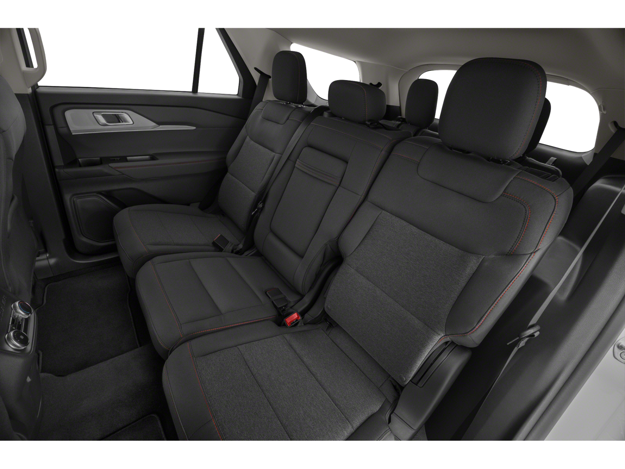 2026 Ford Explorer Active In-Transit