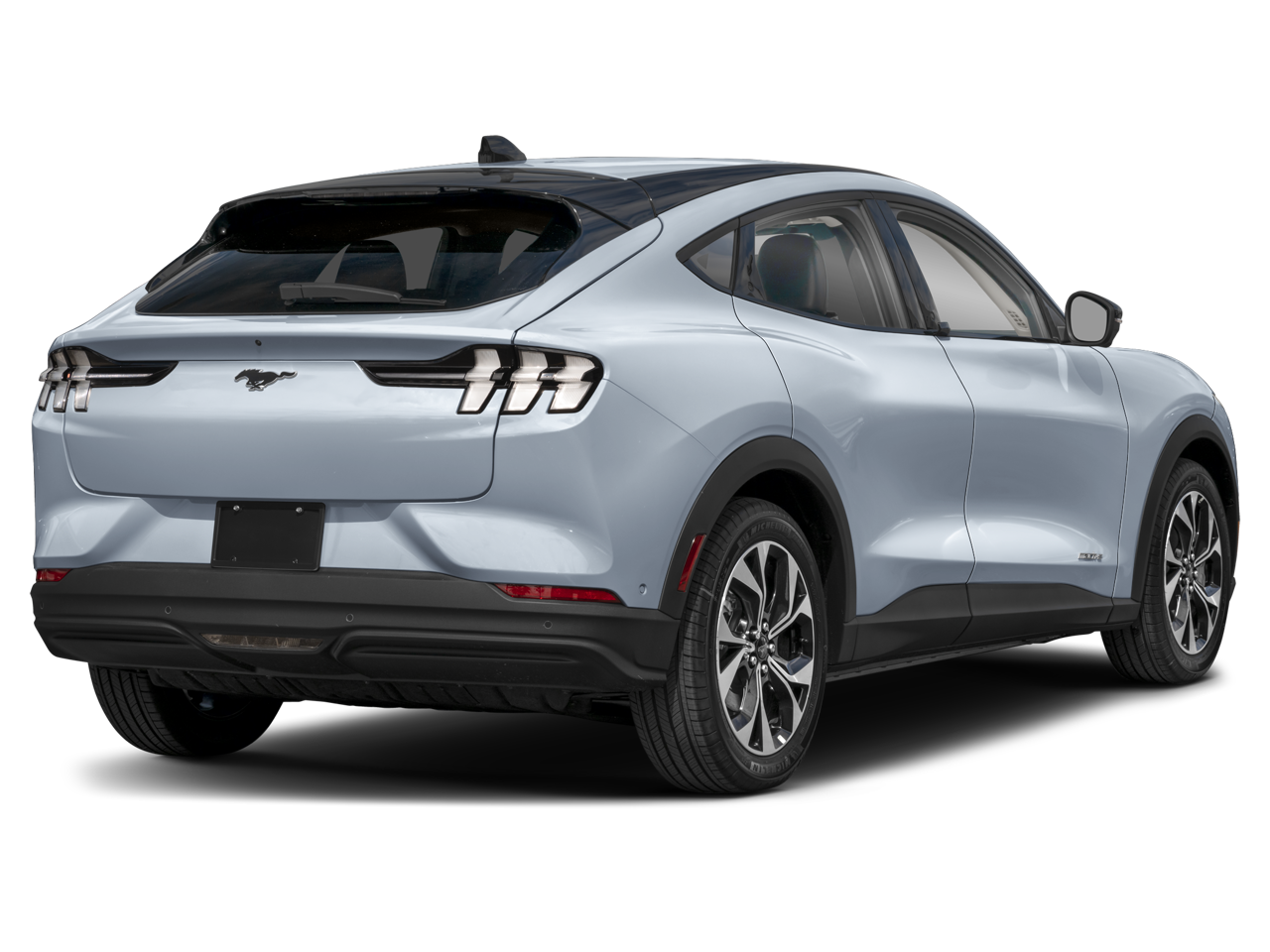 2026 Ford Mustang Mach-E Select InTransit