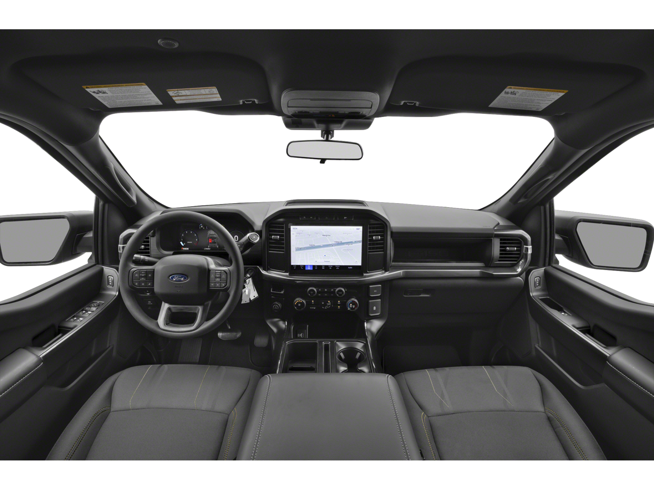 2026 Ford F-150 STX In-Transit