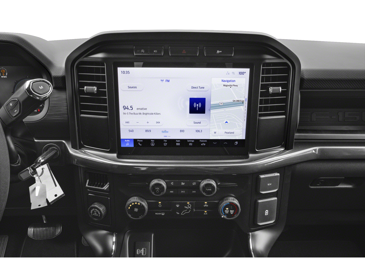 2026 Ford F-150 STX In-Transit