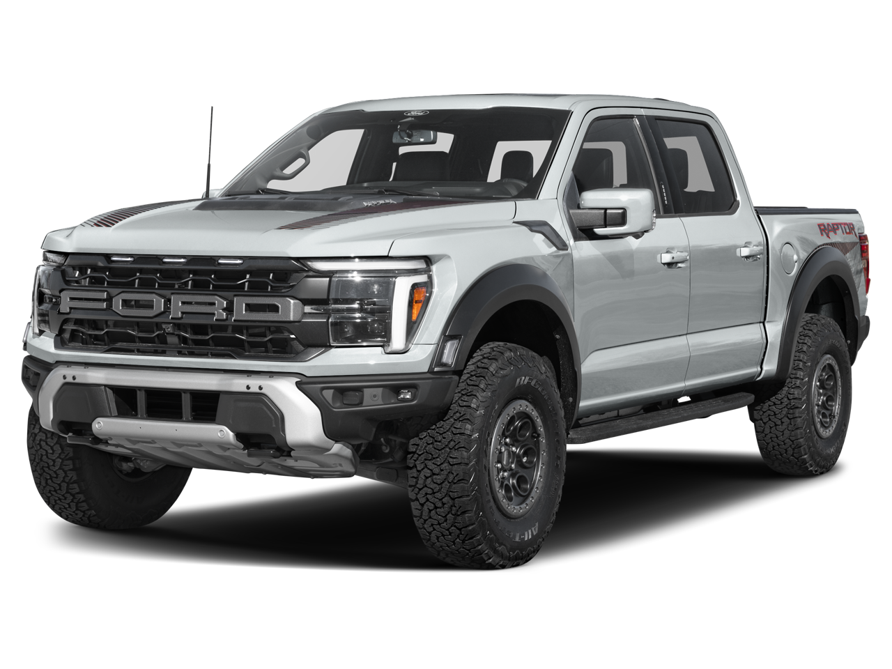 2026 Ford F-150 Raptor In-Transit