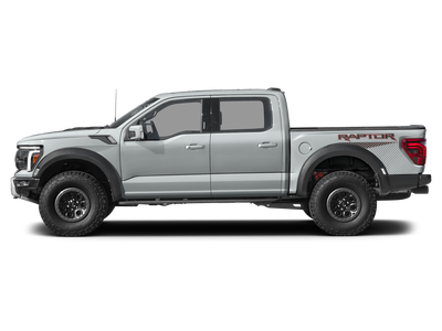 2026 Ford F-150 Raptor In-Transit