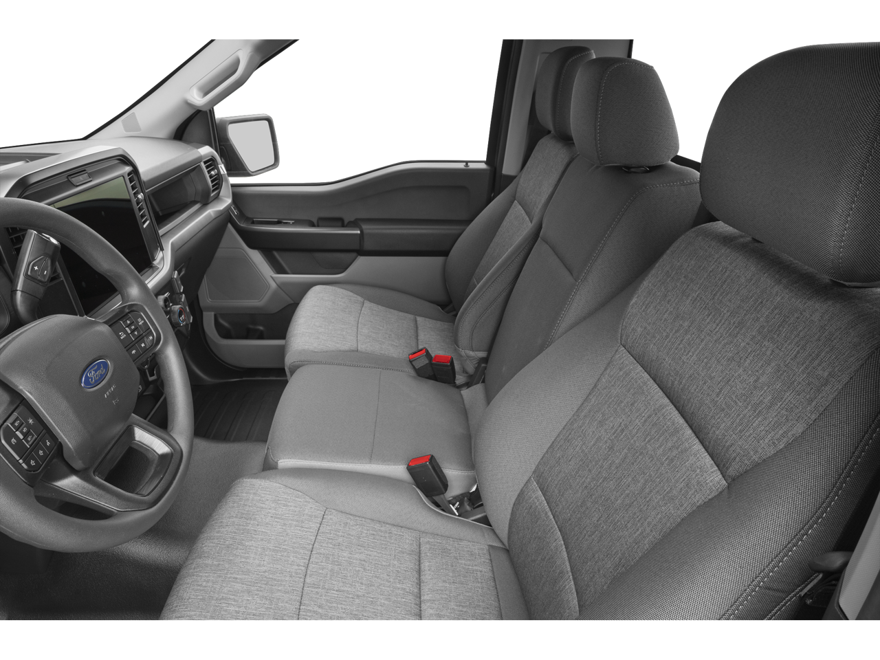 2026 Ford F-150 XL In-Transit