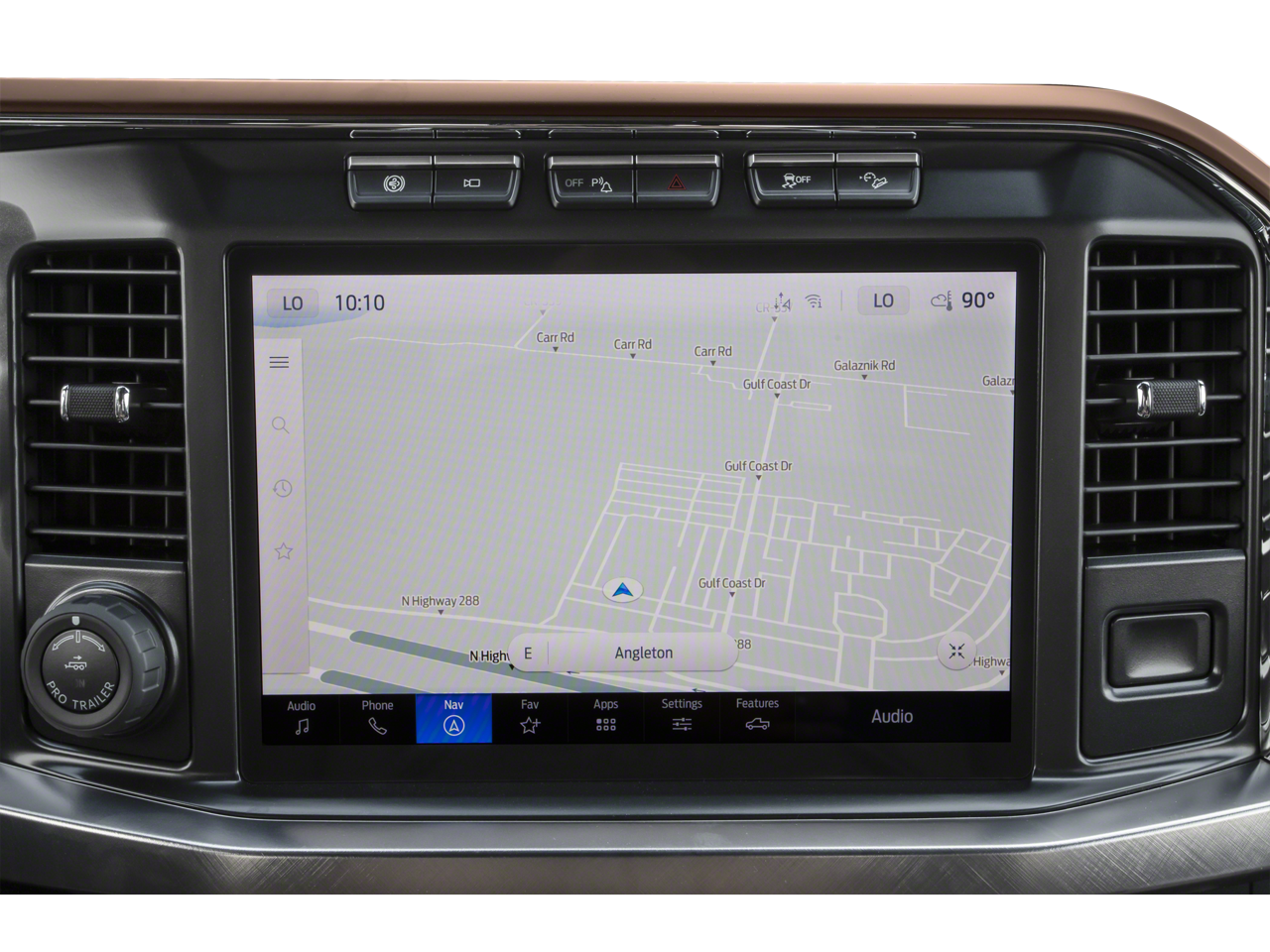 2026 Ford F-250SD In-Transit