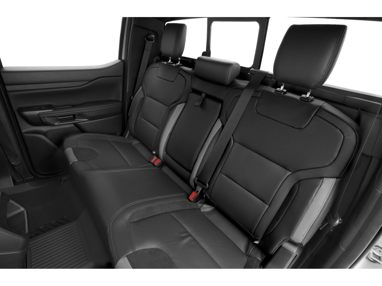 2026 Ford Ranger Raptor In-Transit