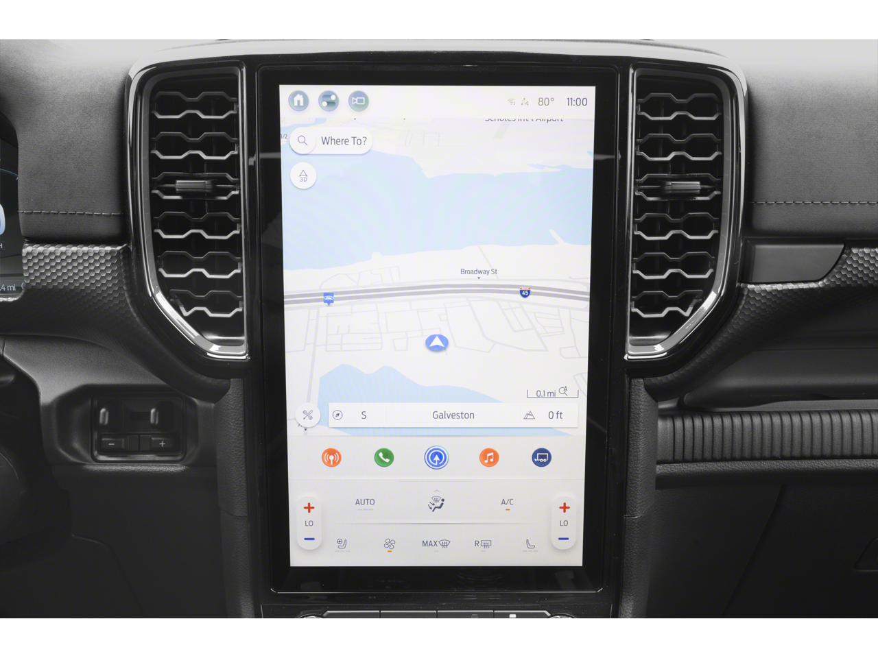 2026 Ford Ranger Raptor In-Transit