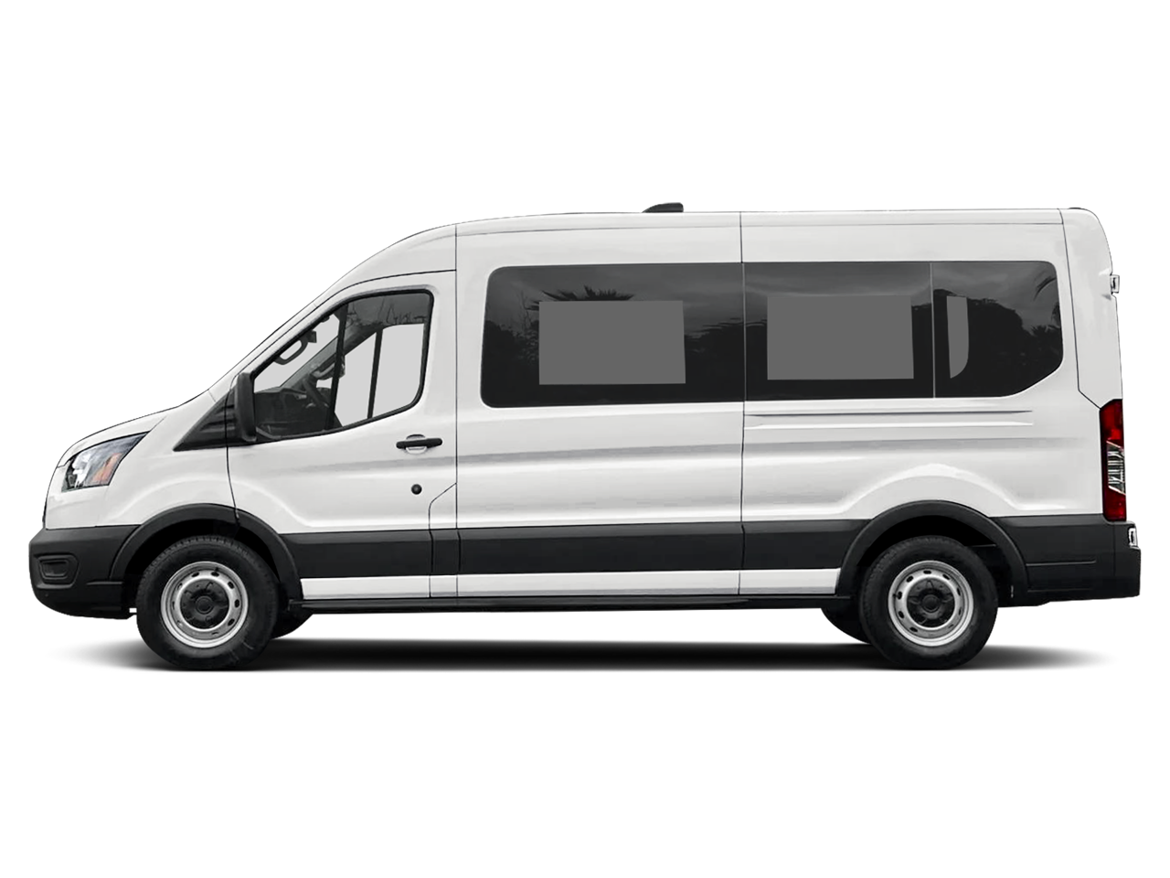 2026 Ford Transit-350 In-Transit
