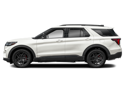 2027 Ford Explorer ST In-Transit
