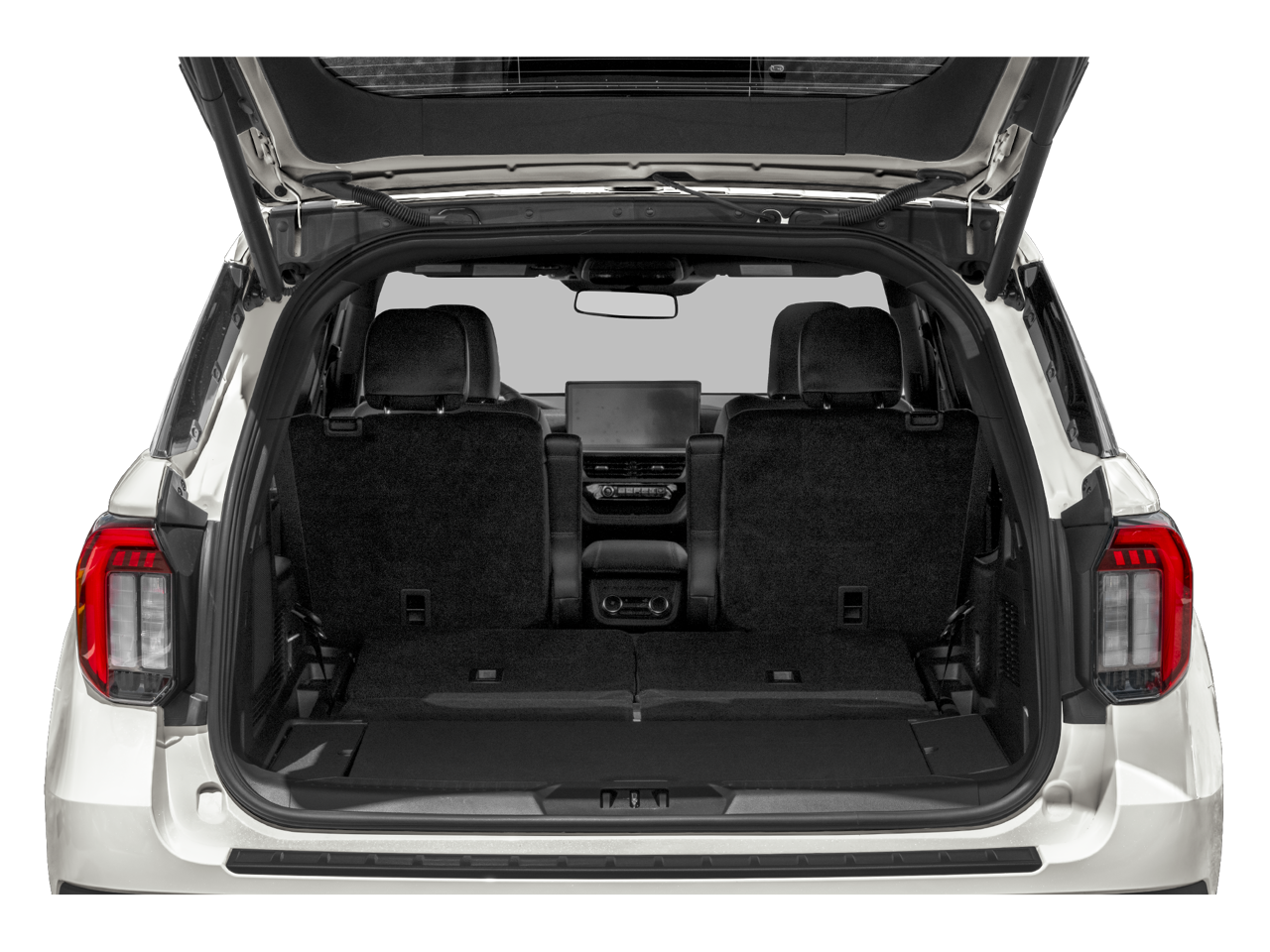 2027 Ford Explorer ST In-Transit