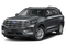 2027 Ford Explorer Active In-Transit