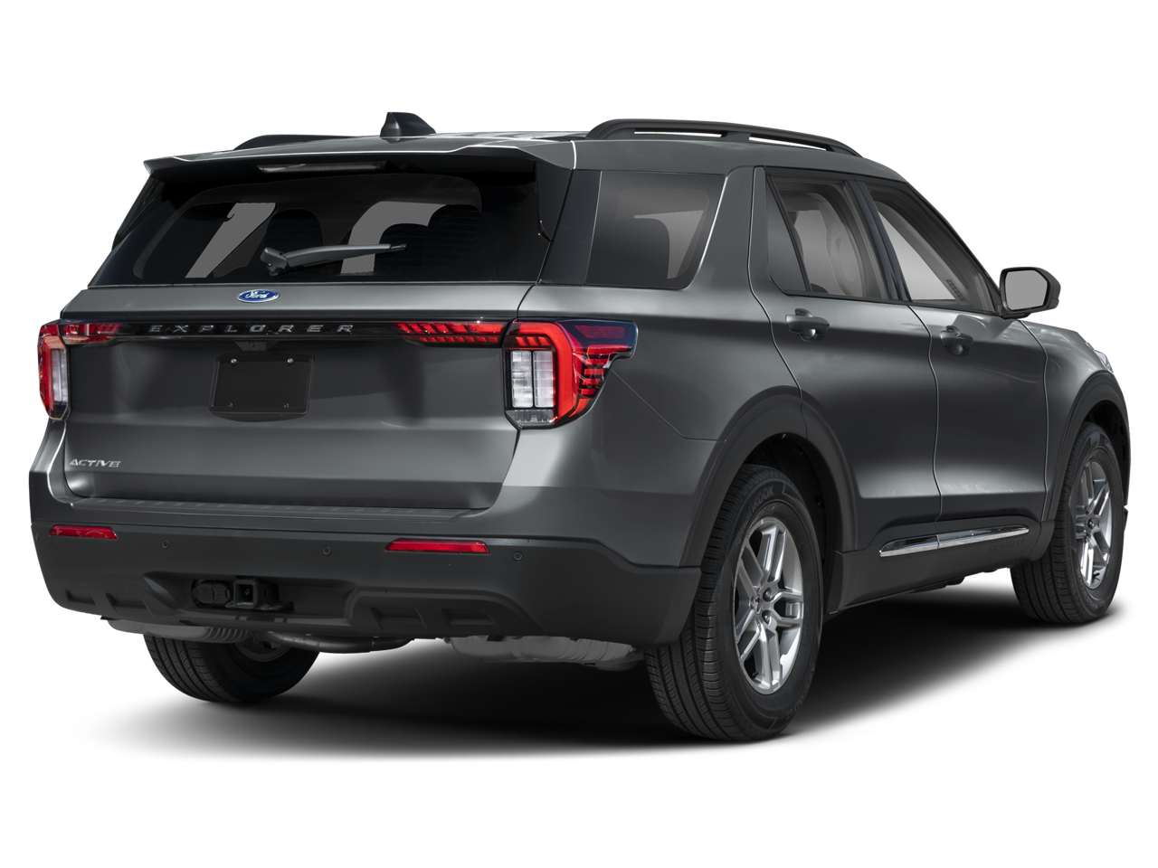 2027 Ford Explorer Active In-Transit